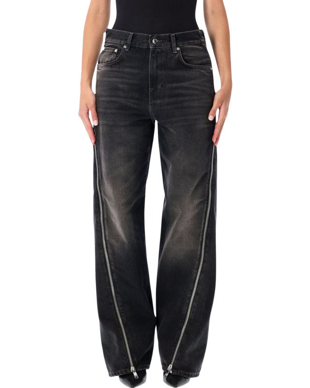 [HAIKURE] Jeans FW26 HEW03371DF119L0938