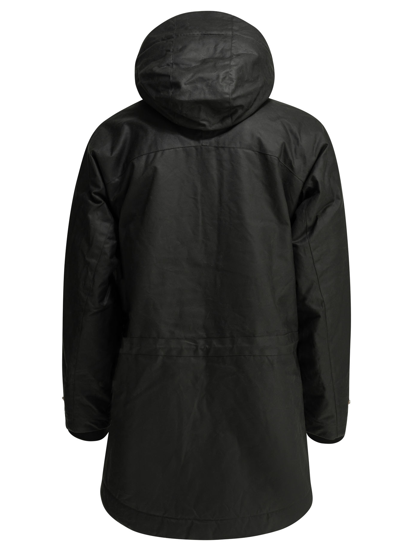 [Manifattura Ceccarelli] Casual Jacket FW26 7013-WXBLACK