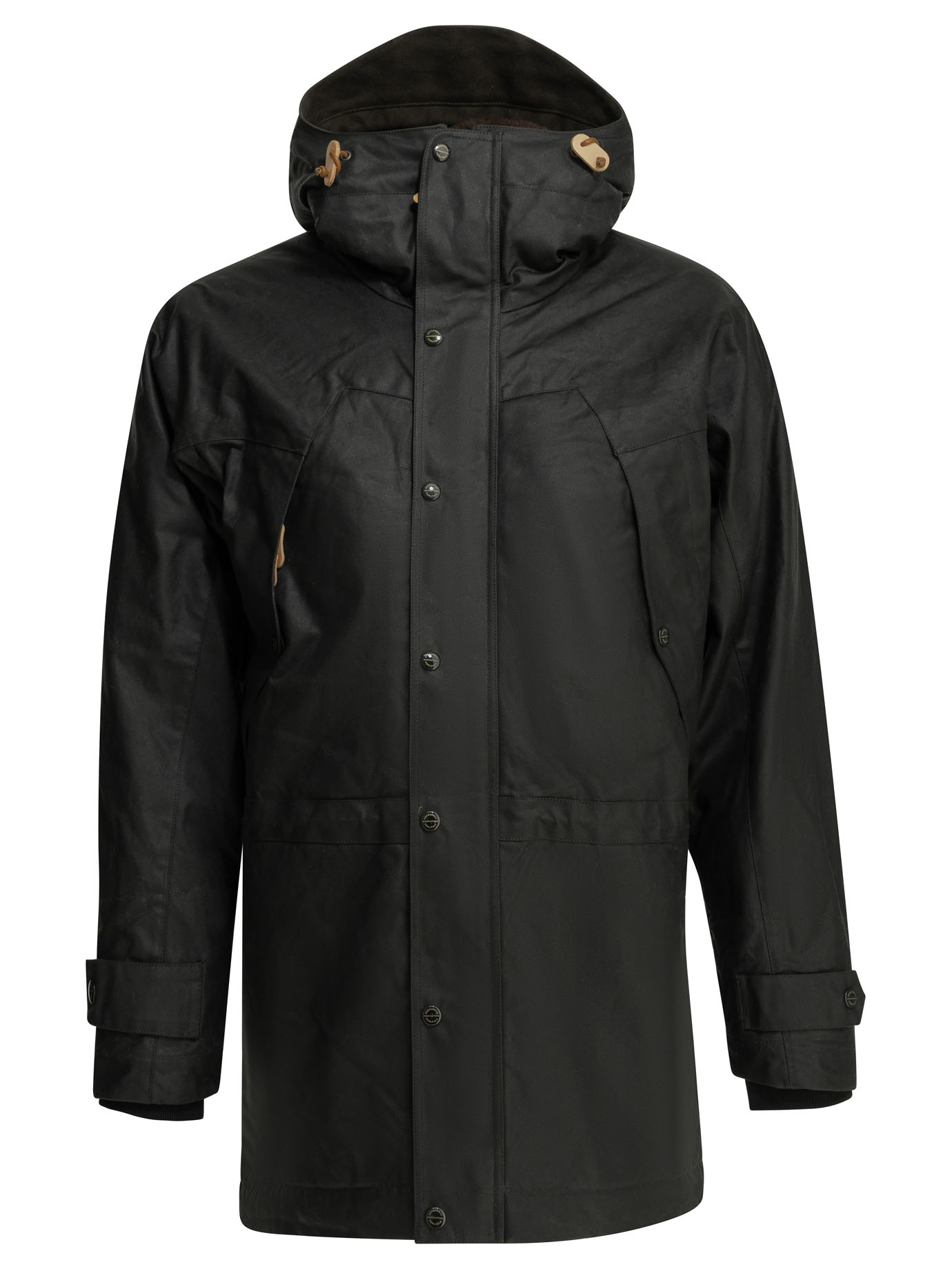 [Manifattura Ceccarelli] Casual Jacket FW26 7013-WXBLACK