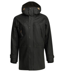 [Manifattura Ceccarelli] Casual Jacket FW26 7013-WXBLACK