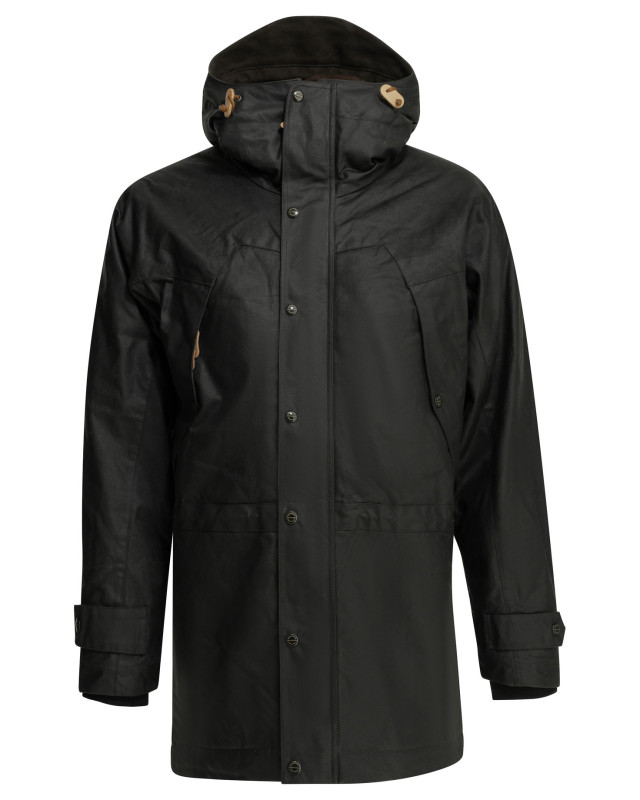 [Manifattura Ceccarelli] Casual Jacket FW26 7013-WXBLACK