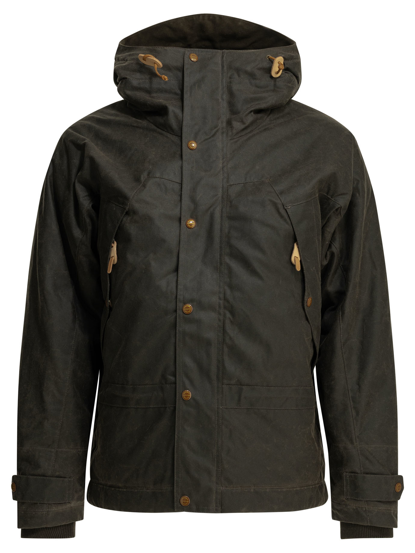 [Manifattura Ceccarelli] Casual Jacket FW26 7003-WXCHOCOLATE