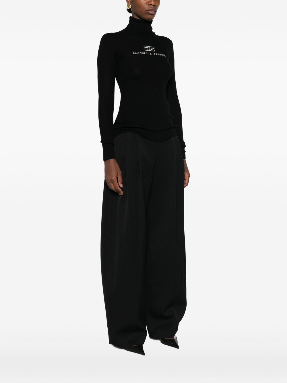 [ELISABETTA FRANCHI] Knitwear FW26 MK18B66E2 685