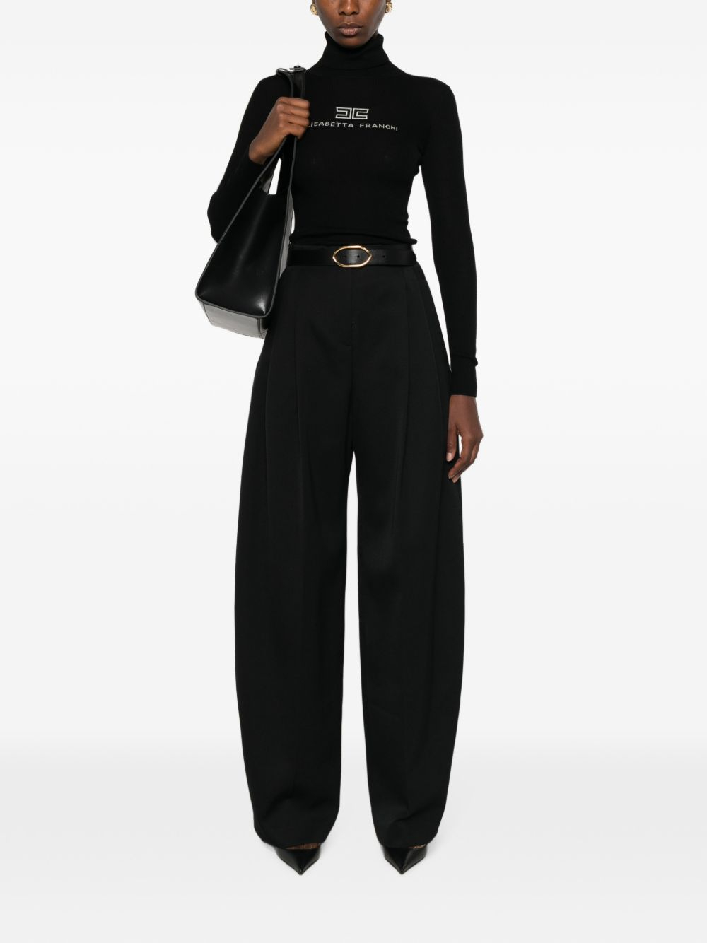 [ELISABETTA FRANCHI] Knitwear FW26 MK18B66E2 685