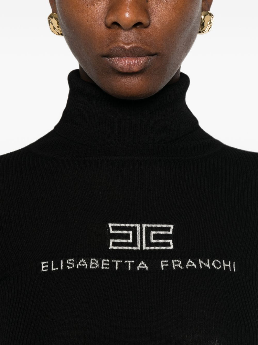 [ELISABETTA FRANCHI] Knitwear FW26 MK18B66E2 685
