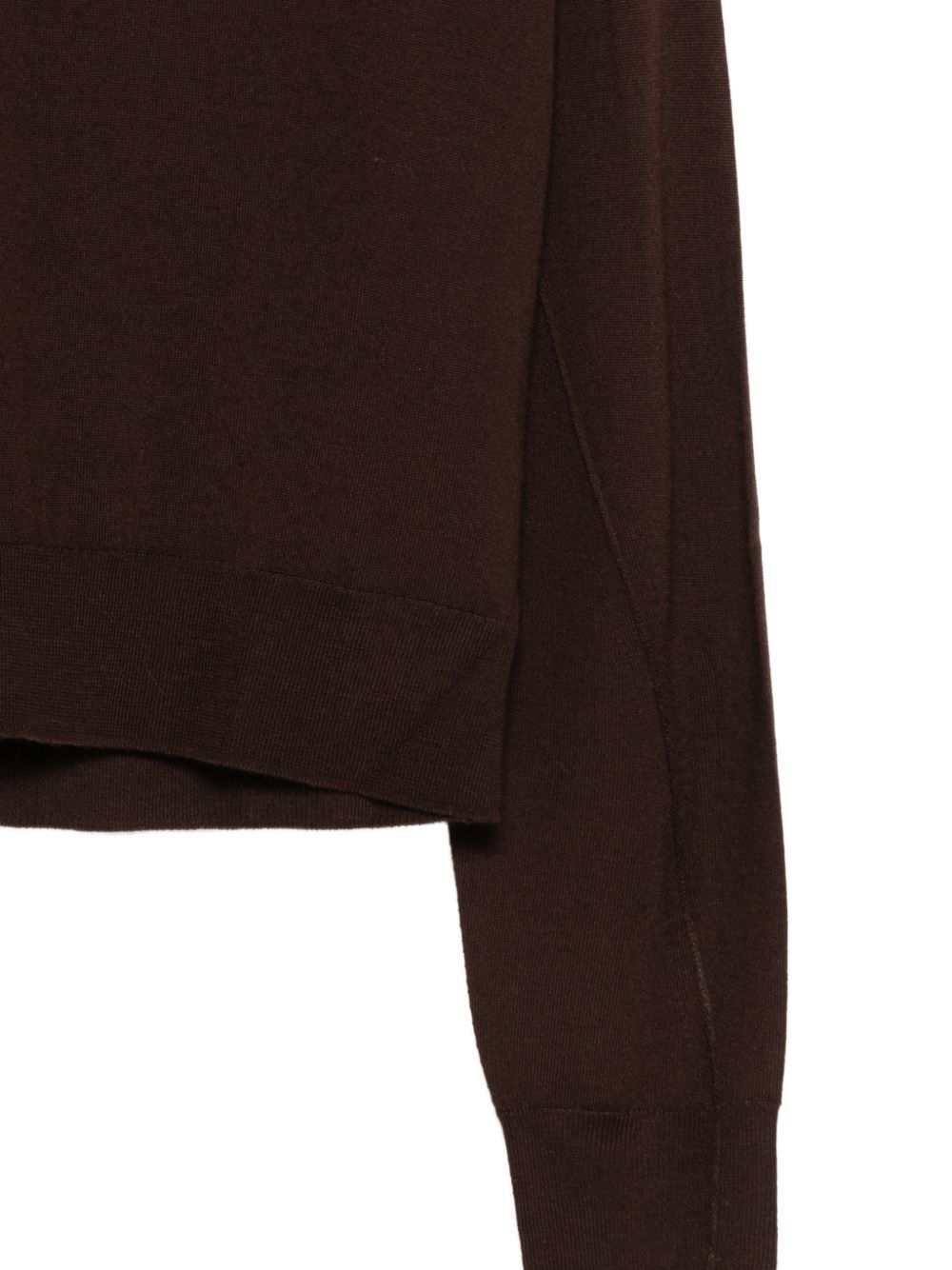 [Soeur] Knitwear FW26 PUL0279 FLEMING MAR53