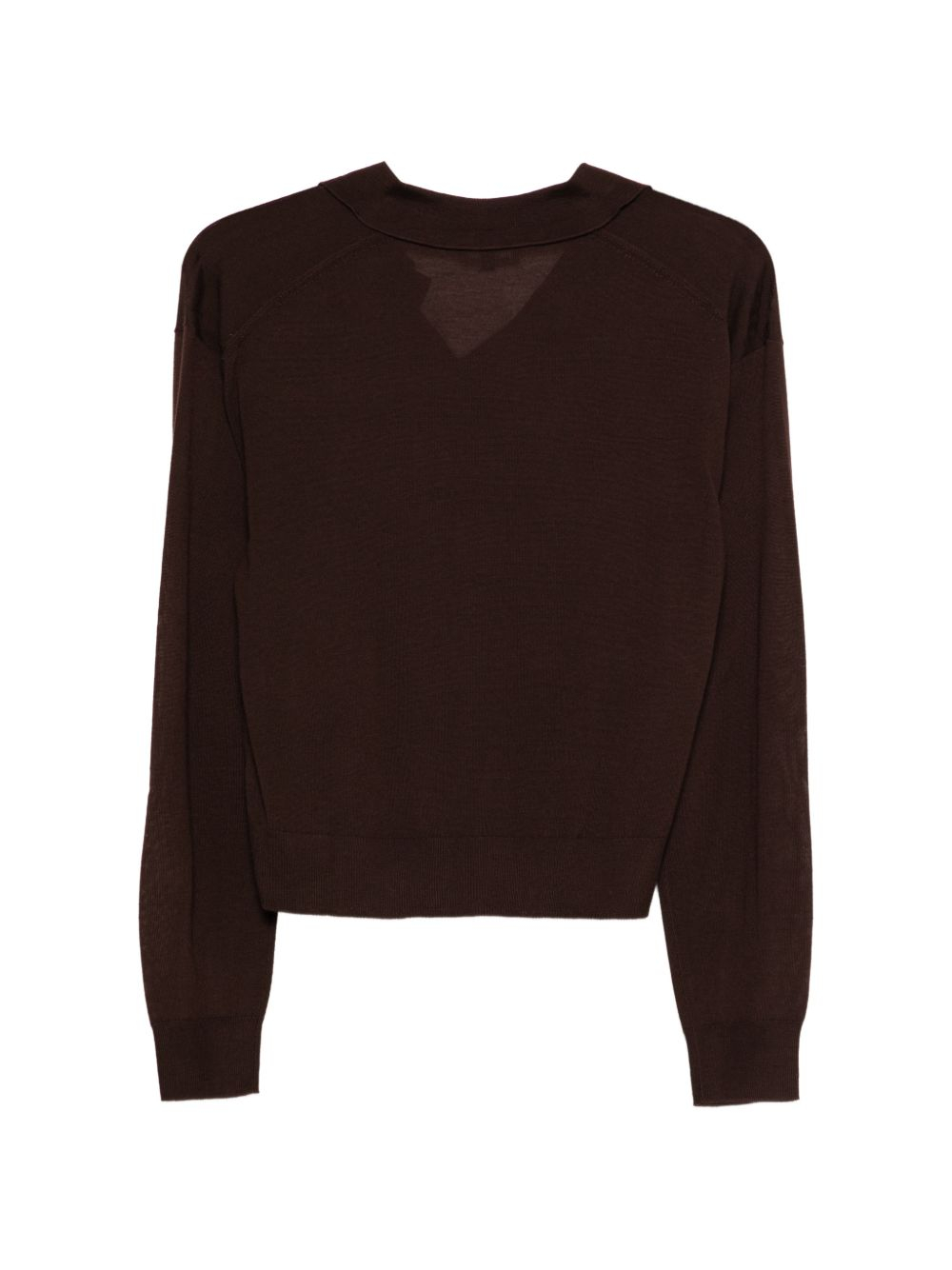 [Soeur] Knitwear FW26 PUL0279 FLEMING MAR53
