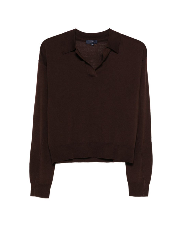[Soeur] Knitwear FW26 PUL0279 FLEMING MAR53