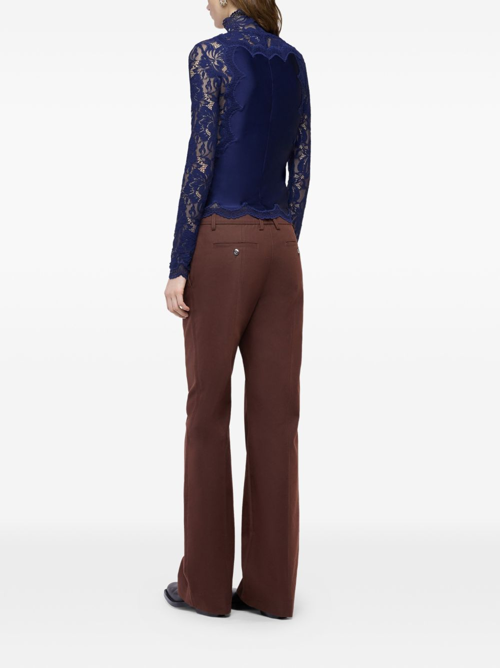 [RABANNE] Blouse FW26 26AJTO025PA0170 P481