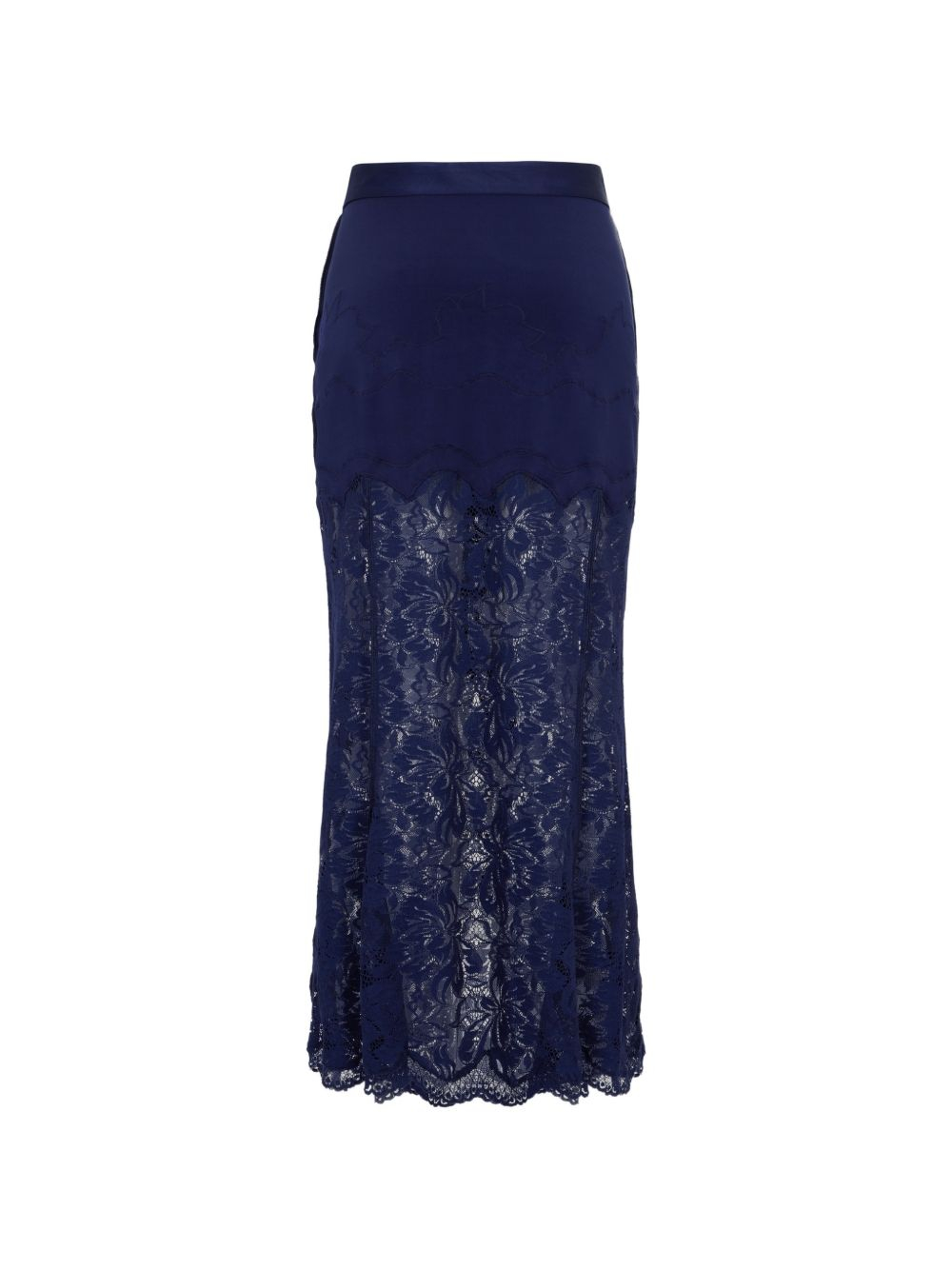 [RABANNE] Long skirt FW26 26AJJU021PA0170 P481