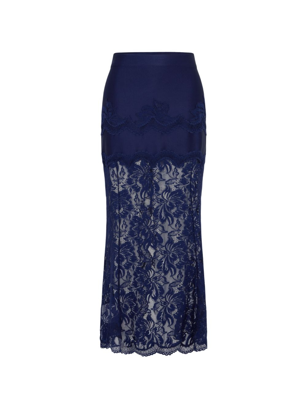 [RABANNE] Long skirt FW26 26AJJU021PA0170 P481