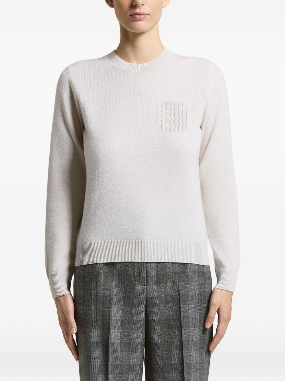 [Peserico] Knitwear FW26 A99202F12 A9283 A41
