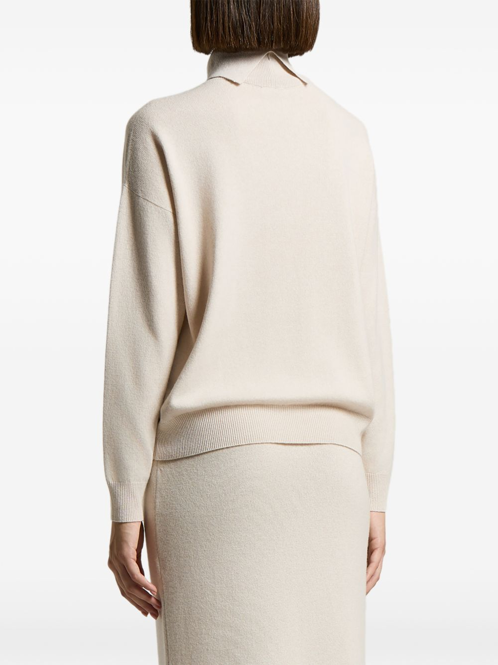 [Peserico] Knitwear FW26 A99211F12 A9283 A44