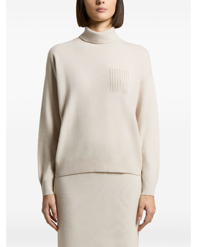 [Peserico] Knitwear FW26 A99211F12 A9283 A44
