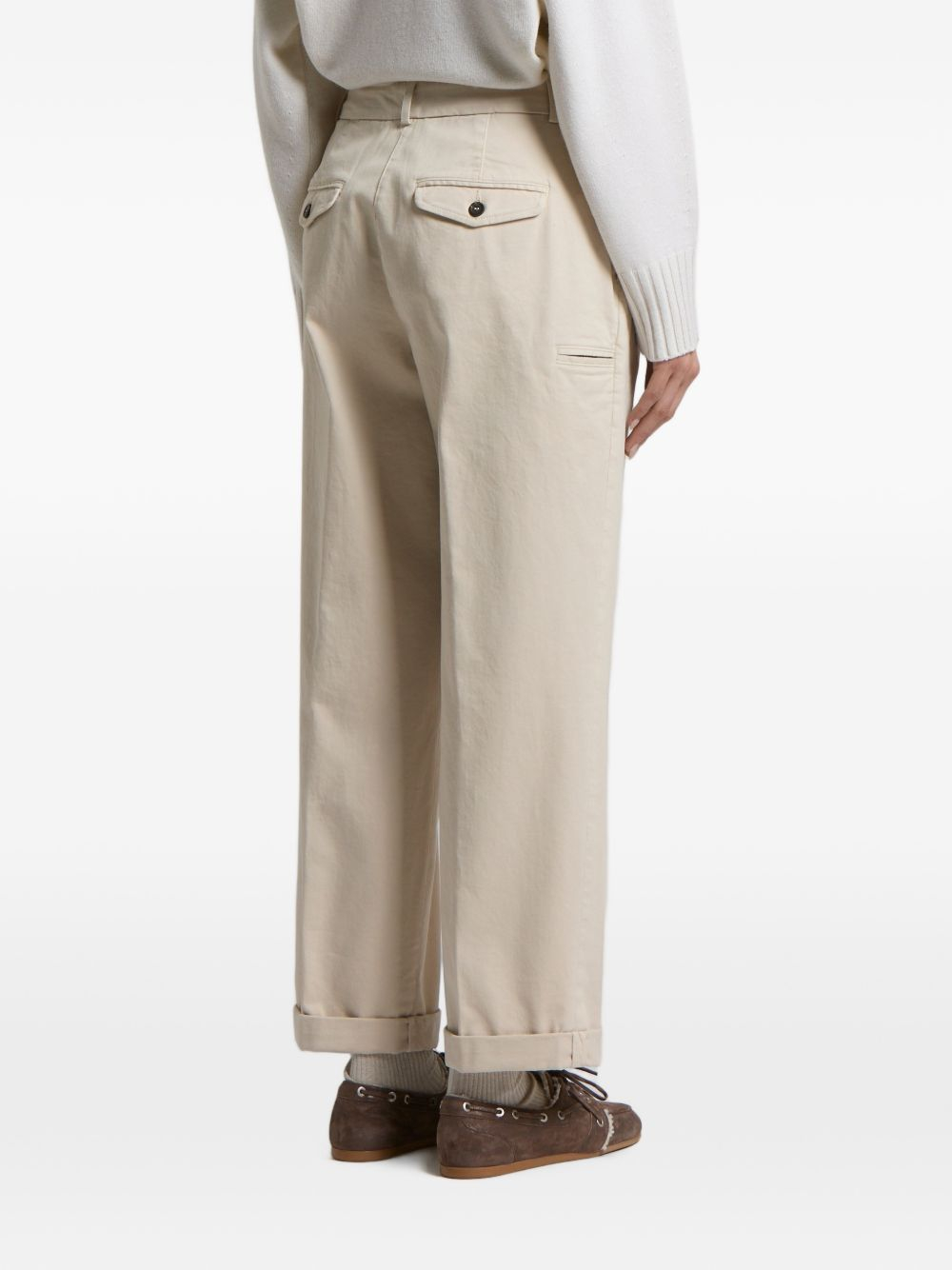[Peserico] Trousers FW26 A04865T3 02479 244