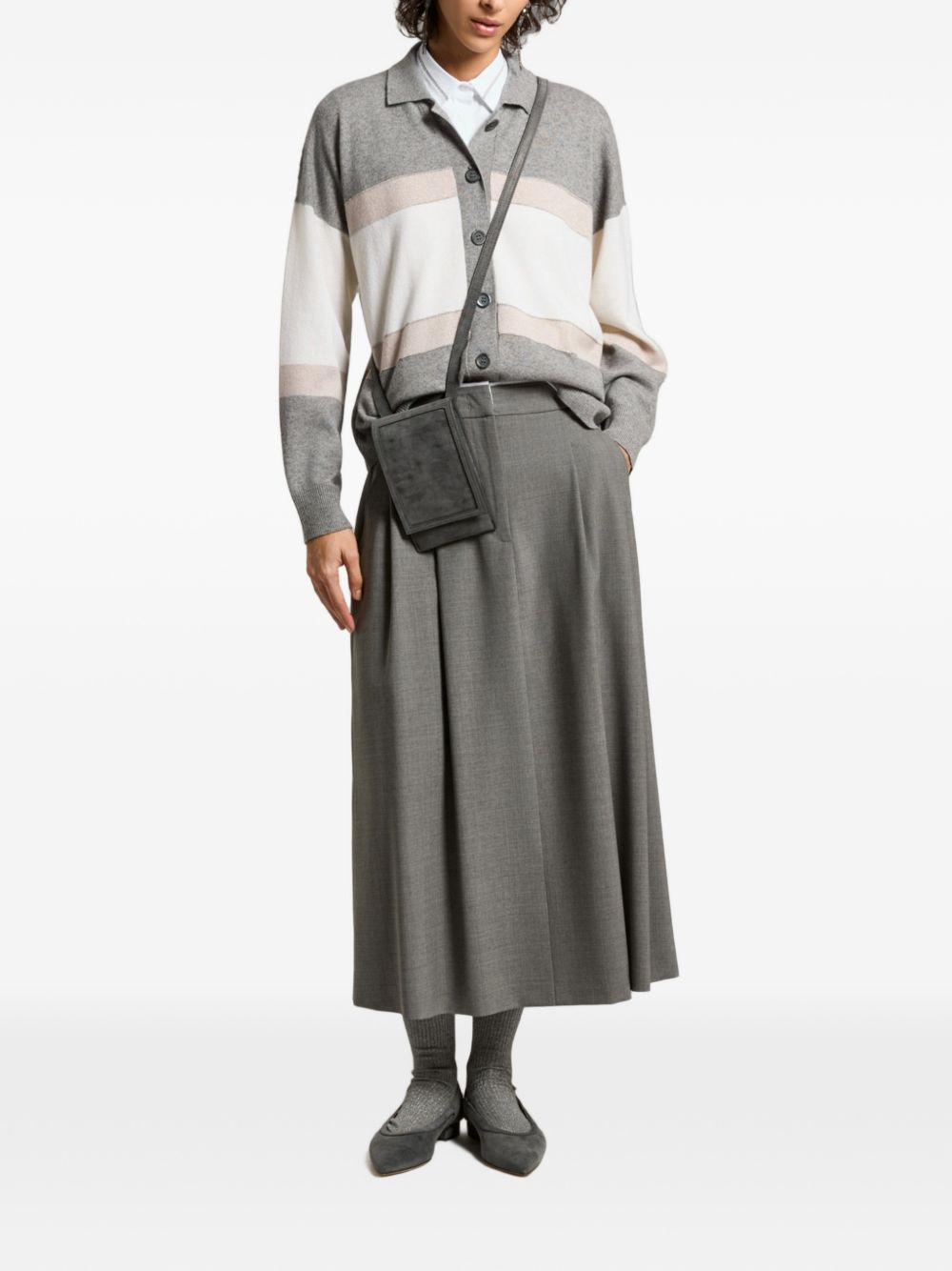 [Peserico] Knitwear FW26 A99864F12 C9283 C71