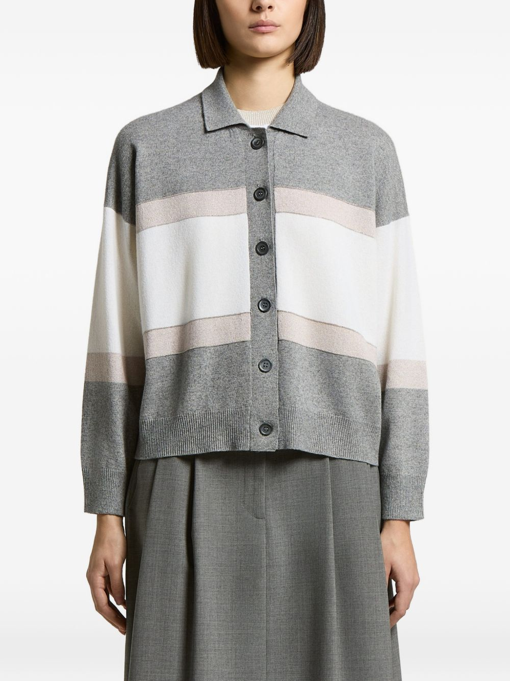 [Peserico] Knitwear FW26 A99864F12 C9283 C71