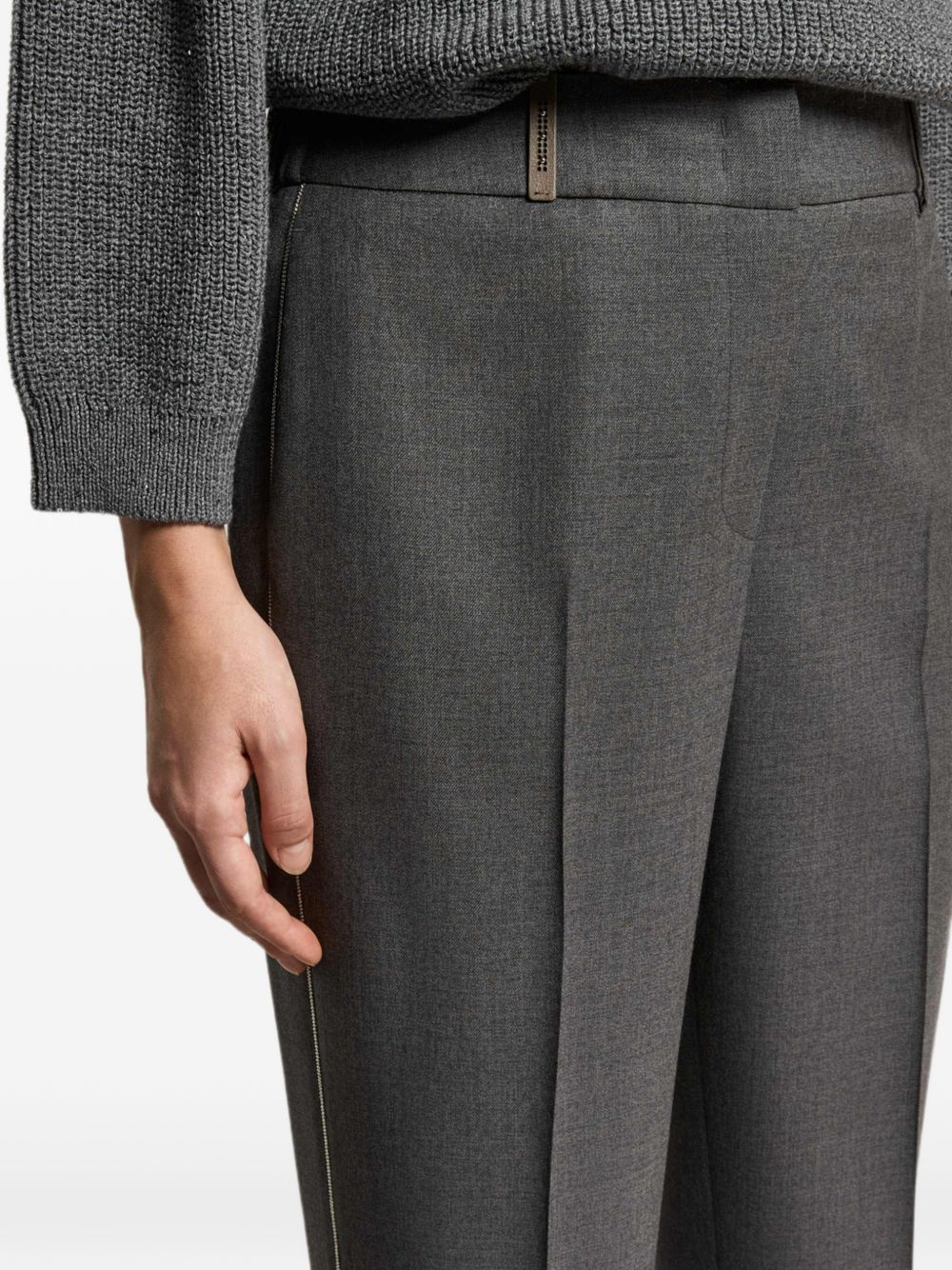 [Peserico] Trousers FW26 A04753D 03472 972