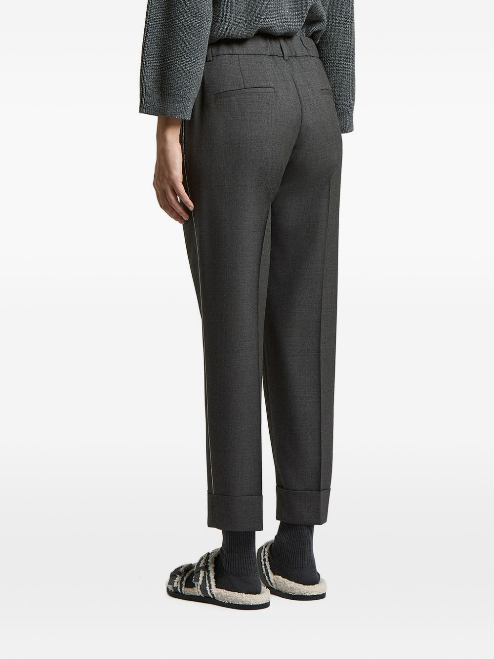 [Peserico] Trousers FW26 A04753D 03472 972