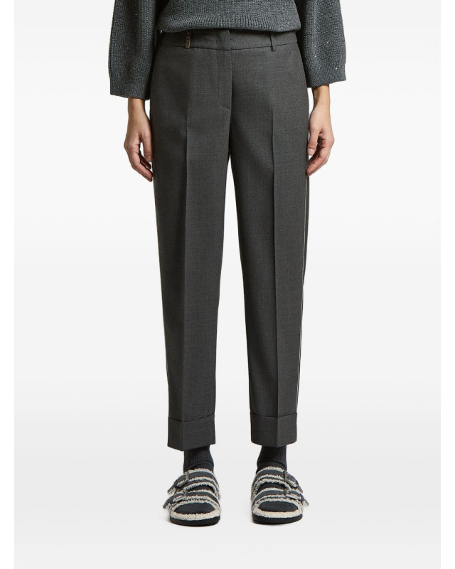 [Peserico] Trousers FW26 A04753D 03472 972