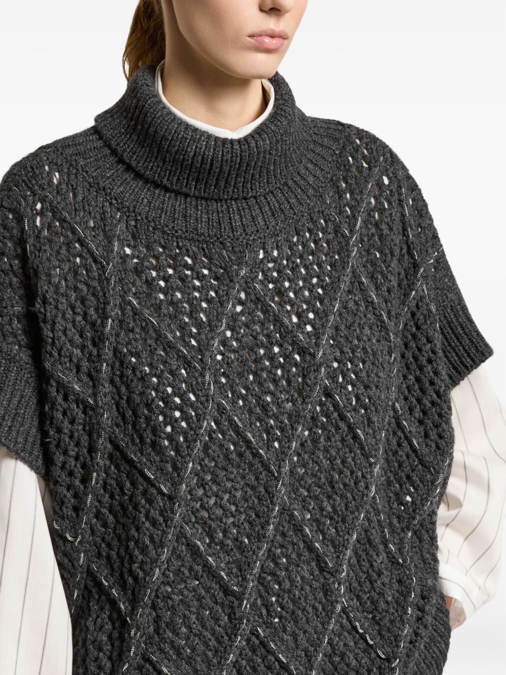 [Peserico] Knitwear FW26 A99274F03R 09341 972