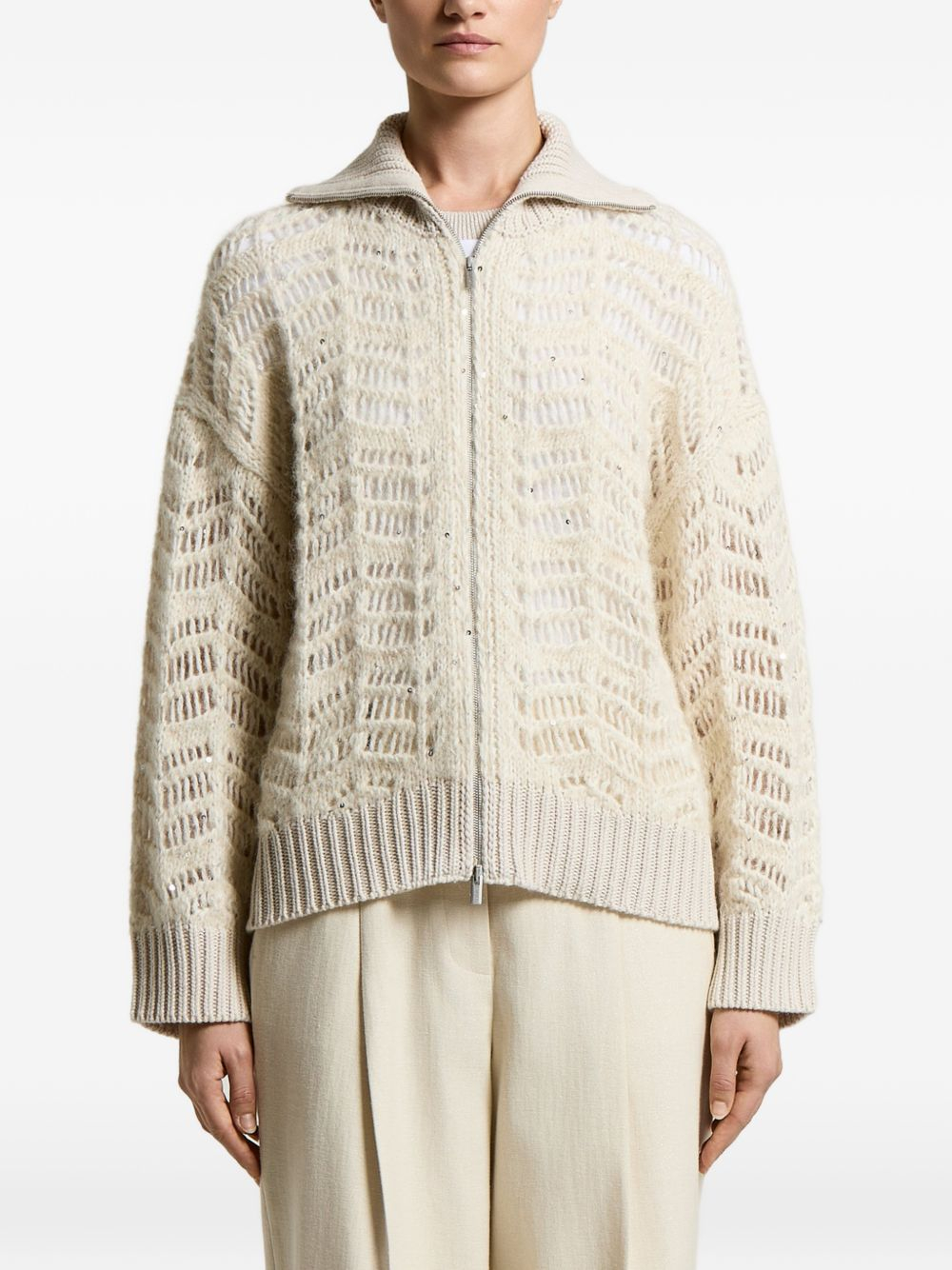 [Peserico] Knitwear FW26 A99238F03 E9243 E03