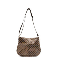 [GHERARDINI] Tote bag FW26 GH0261 CROSSBODY SATCHEL SMALL TOFFEE