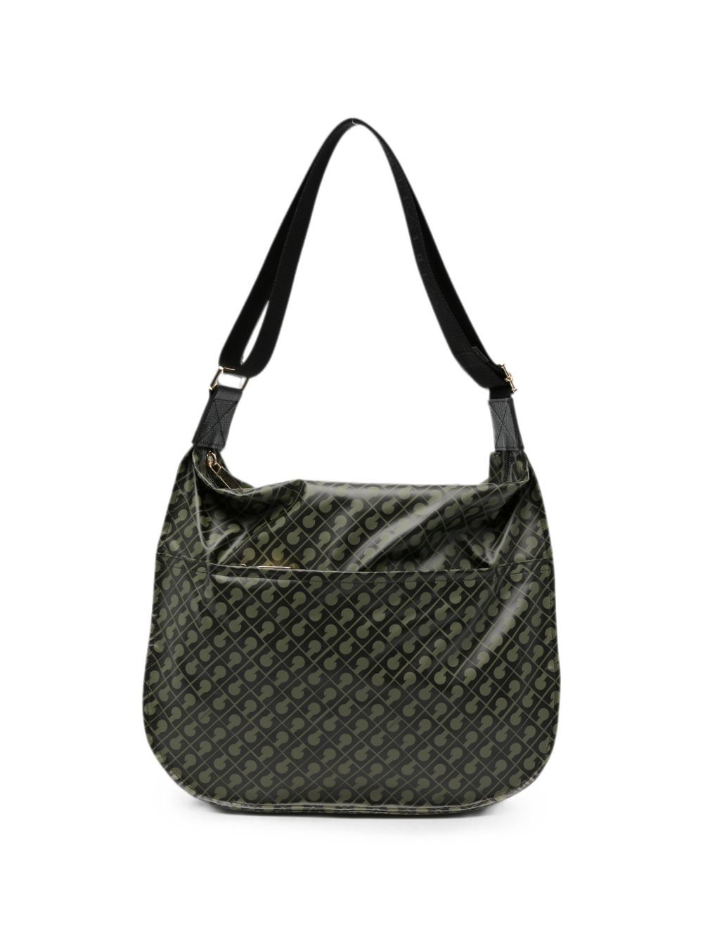 [GHERARDINI] Tote bag FW26 GH0260 CROSSBODY SATCHEL FOREST