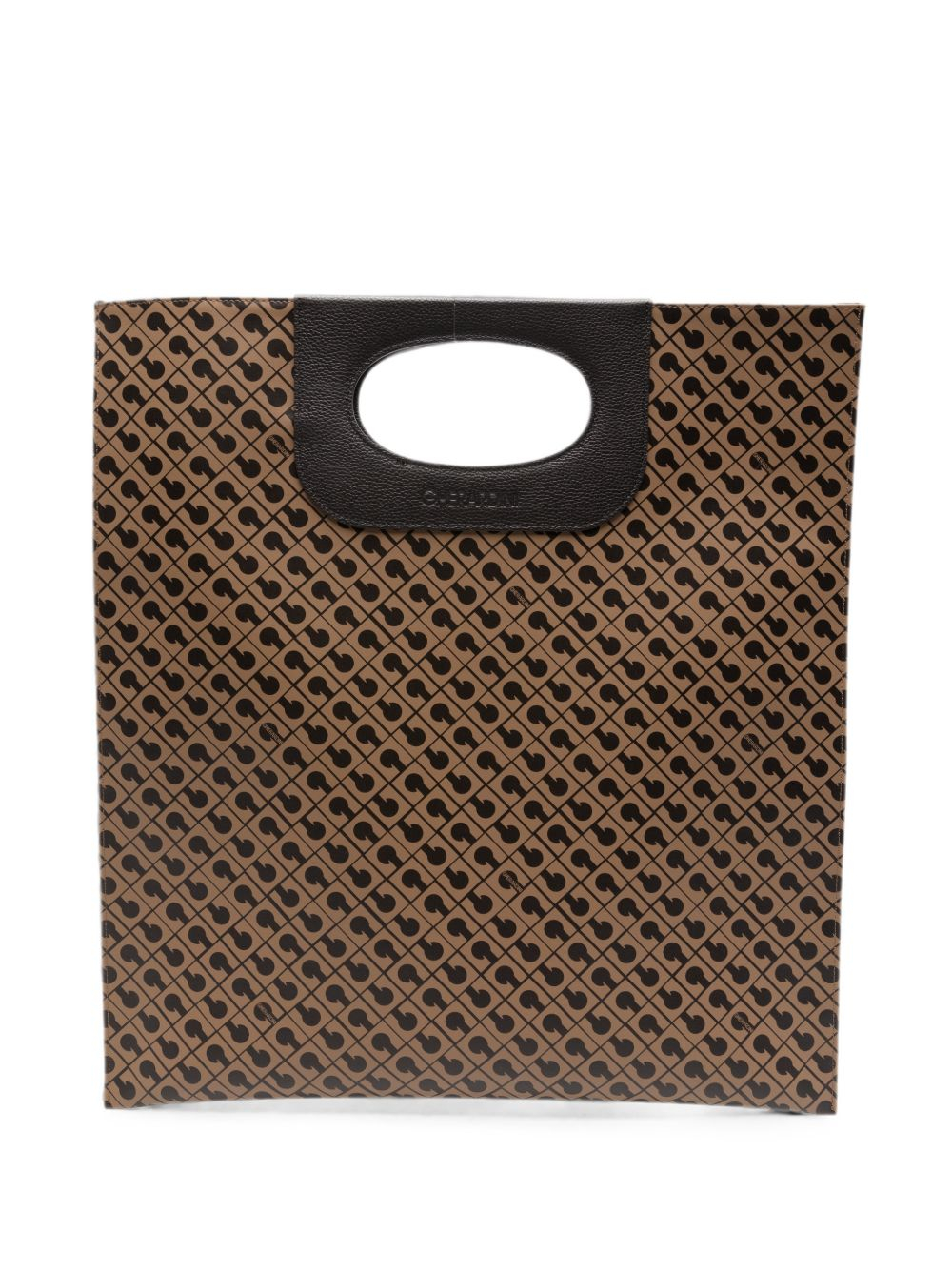 [GHERARDINI] Shoulder bag FW26 GHB0276 PIATTINA TOFFEE