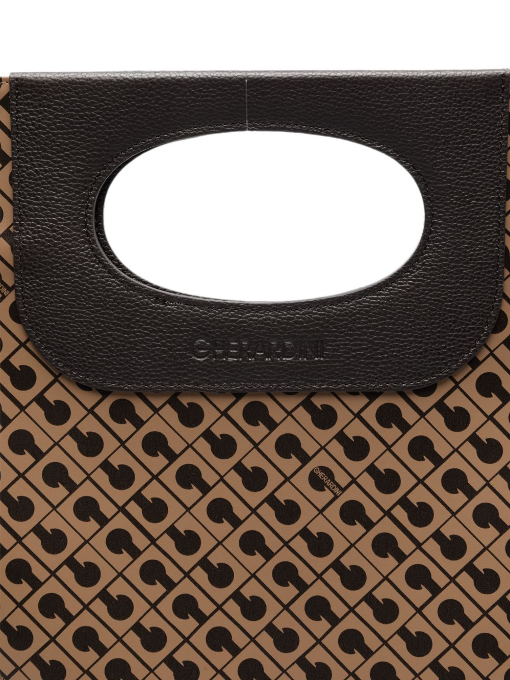 [GHERARDINI] Shoulder bag FW26 GHB0276 PIATTINA TOFFEE