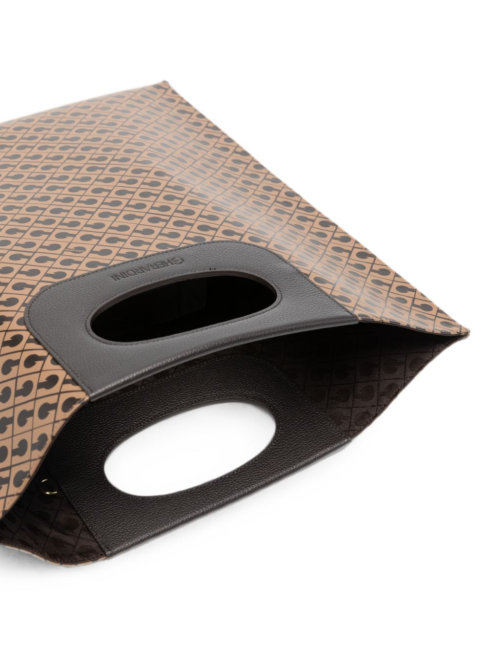 [GHERARDINI] Shoulder bag FW26 GHB0276 PIATTINA TOFFEE