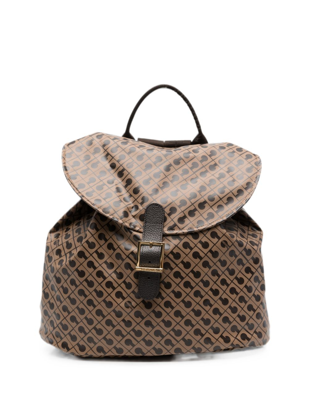 [GHERARDINI] Backpack FW26 GH1533 BACKPACK TOFFEE