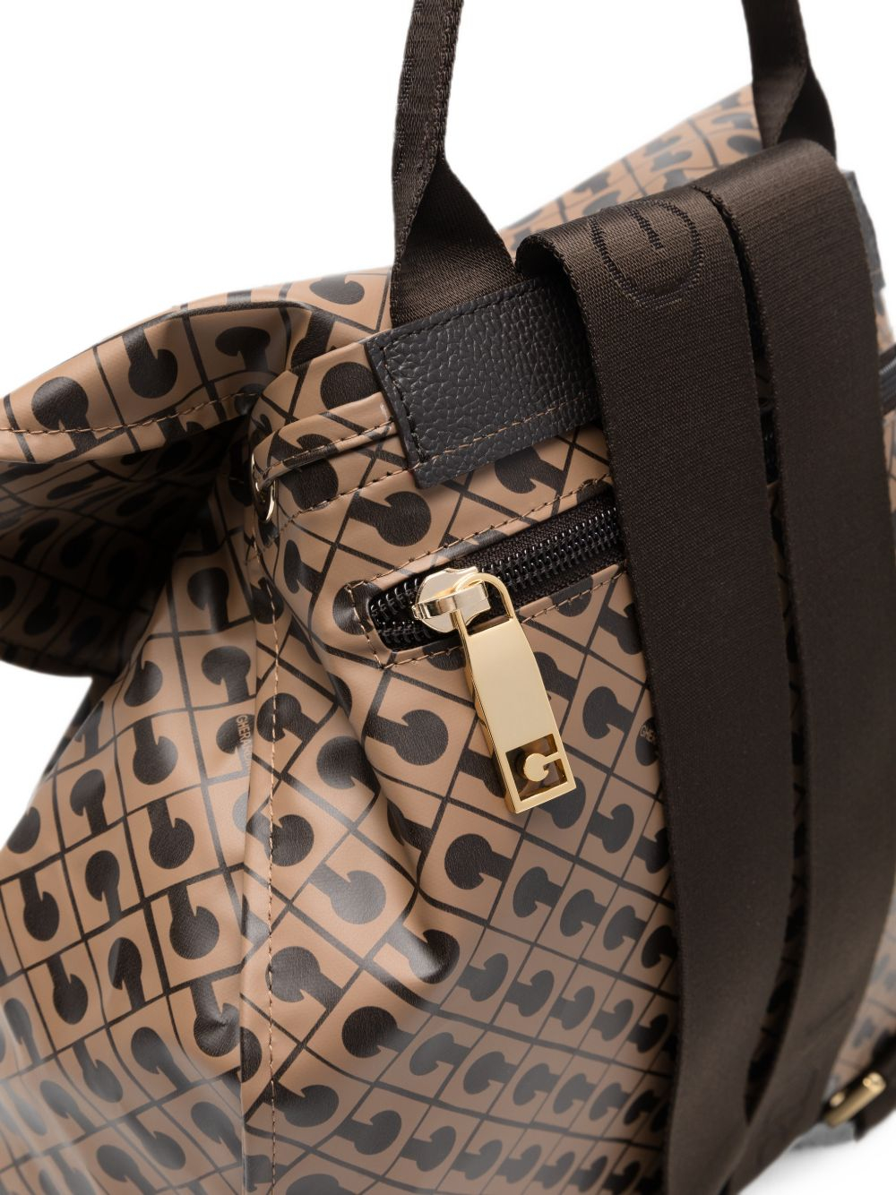 [GHERARDINI] Backpack FW26 GH1533 BACKPACK TOFFEE