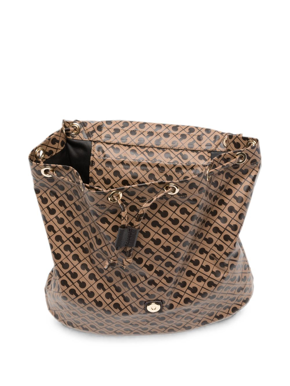 [GHERARDINI] Backpack FW26 GH1533 BACKPACK TOFFEE