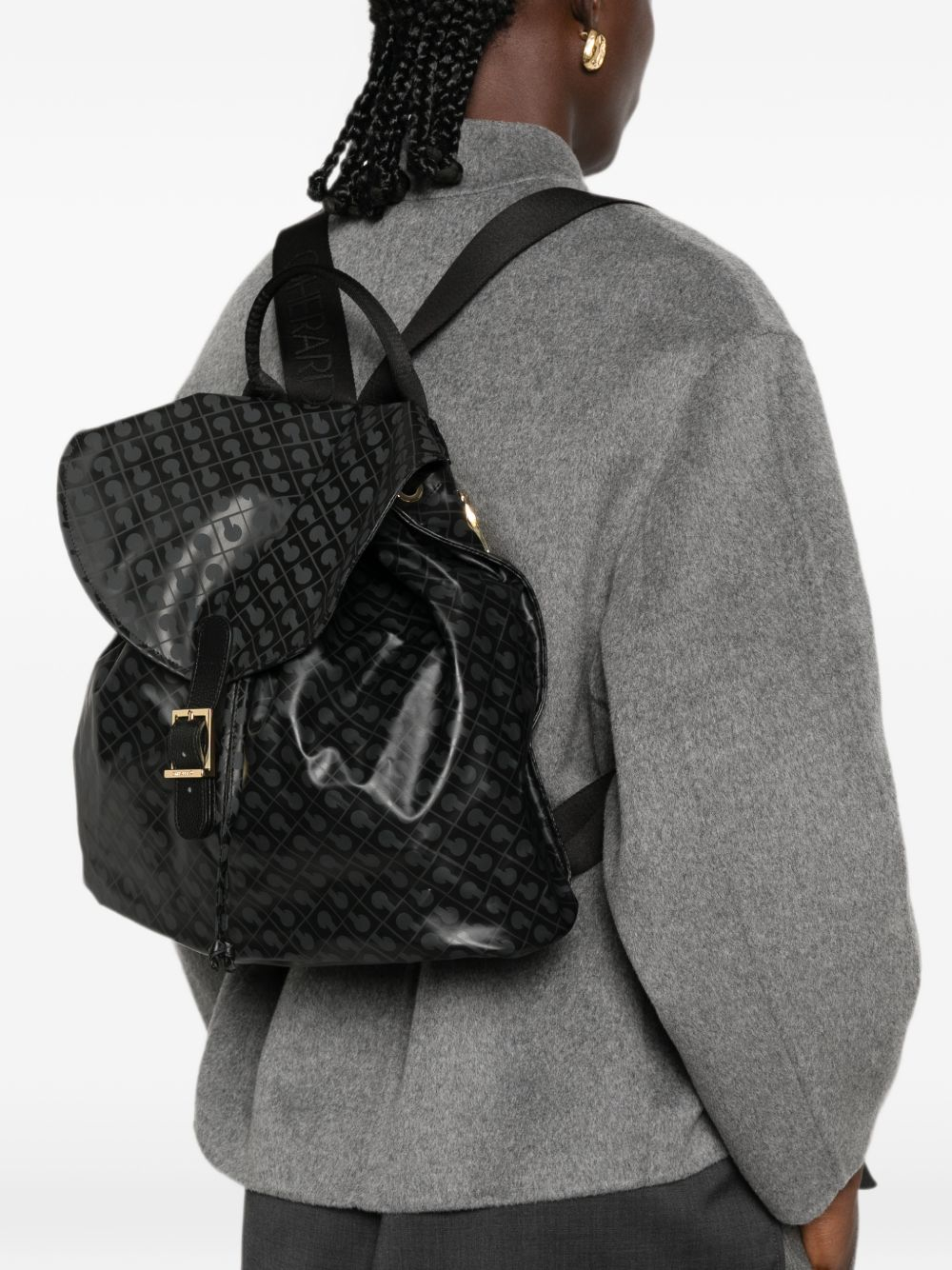 [GHERARDINI] Backpack FW26 GH1533 BACKPACK EXCALIBUR