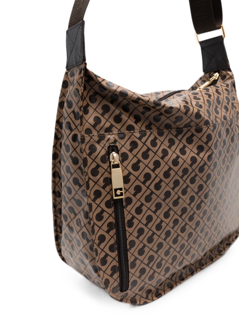 [GHERARDINI] Shoulder bag FW26 GH0260 CROSSBODY SATCHEL TOFFEE