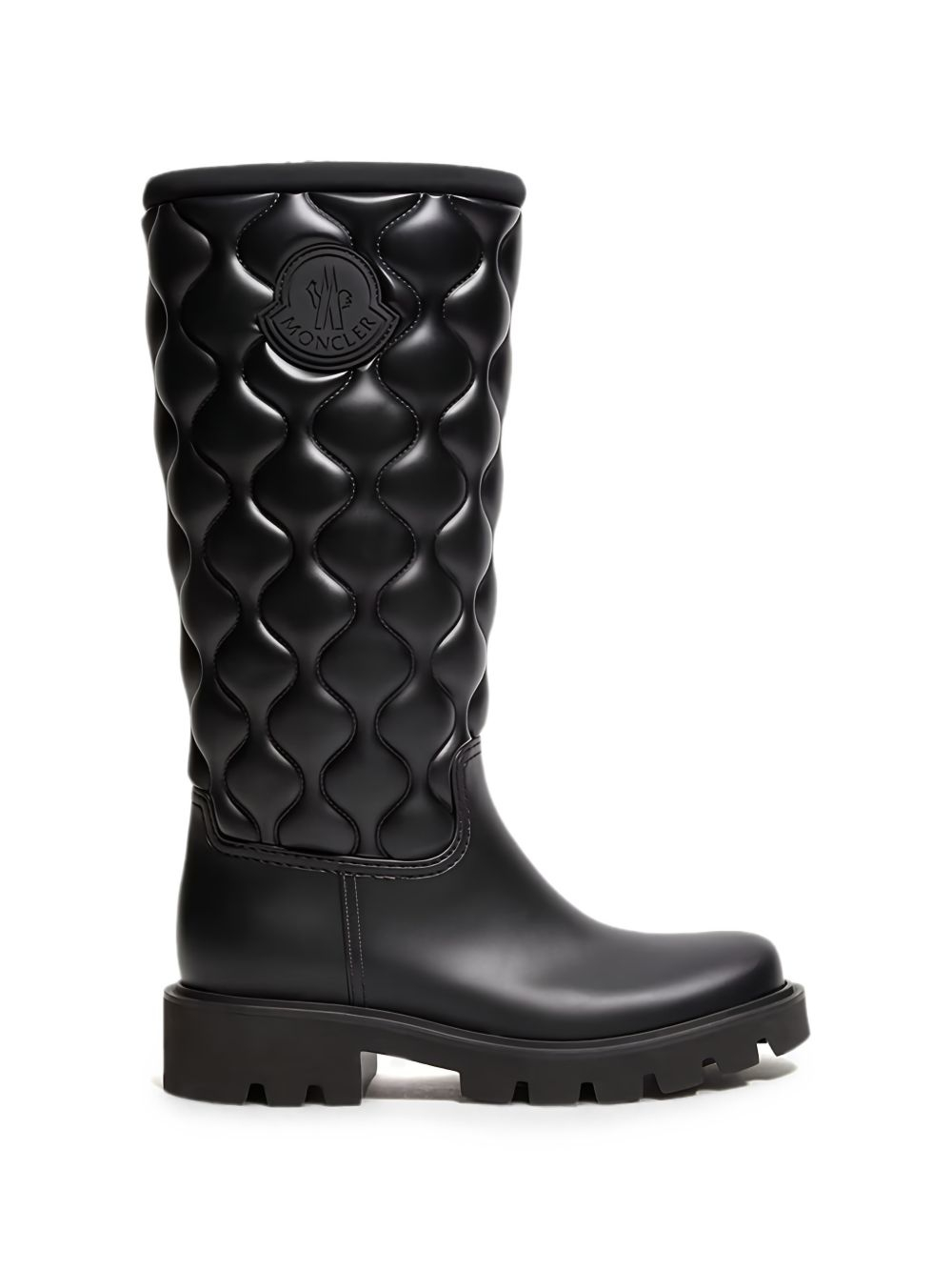 [Moncler] Long Boots FW26 L2 09B 4G001 00 M9908 999