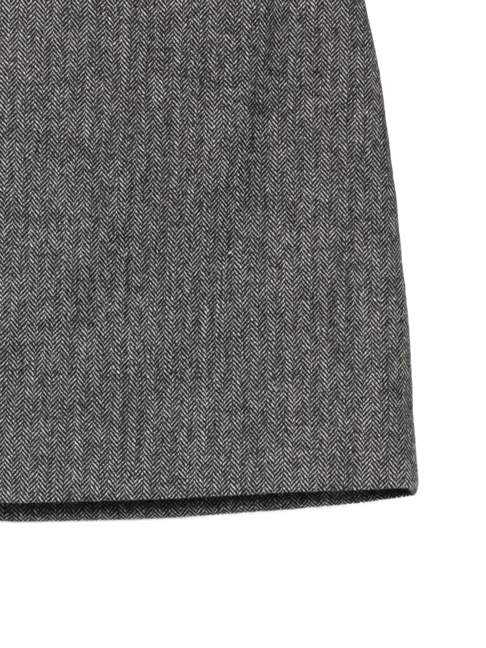 [Blaze Milano] Mini skirt FW26 SKCSK05 JLI NW11