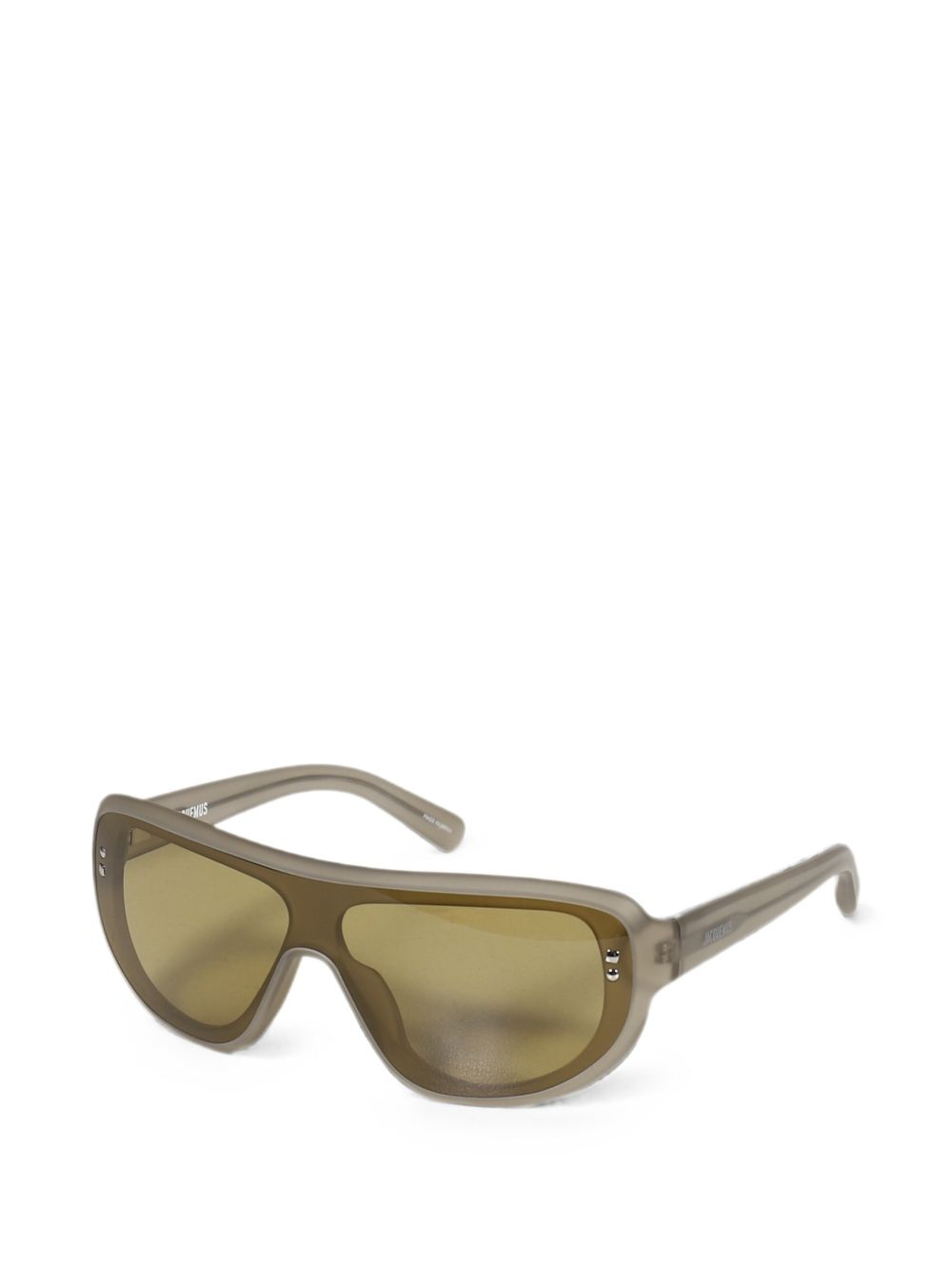[JACQUEMUS] Sunglasses FW26 JAC225C 2SUN
