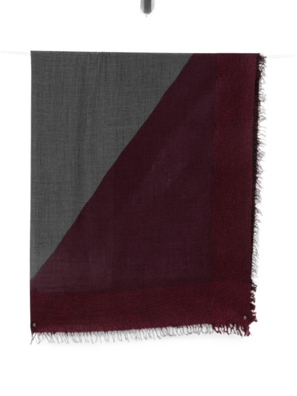 [Faliero Sarti] Scarf FW26 I27 2041 TEODORO 3040
