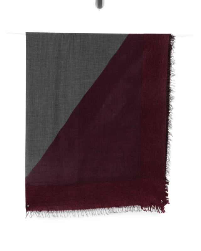 [Faliero Sarti] Scarf FW26 I27 2041 TEODORO 3040
