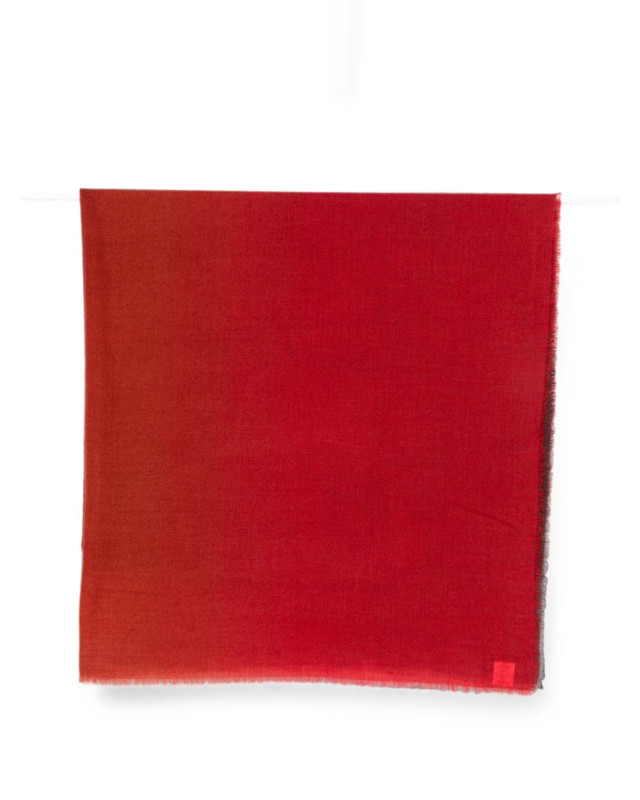 [Faliero Sarti] Scarf FW26 I27 2081 COCCOLA SFUME 3502