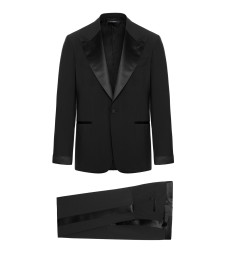 [Tom Ford] Sets FW26 2ESPT1WES01NAA BLACK