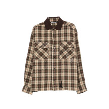 [Palm Angels] Shirts Long Sleeve FW26 PAMGE005FB002 8410