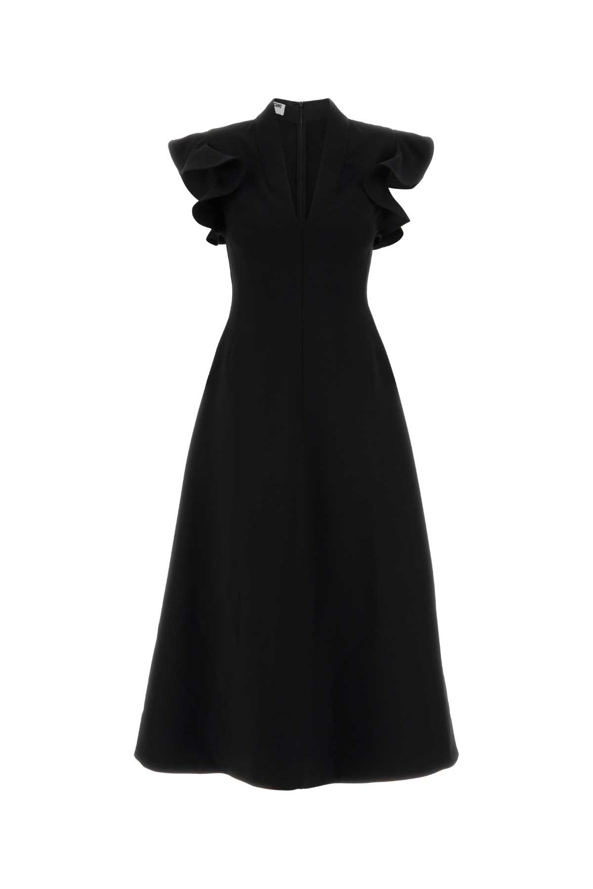 [Moschino] Short sleeve dress FW26 A04415524 555