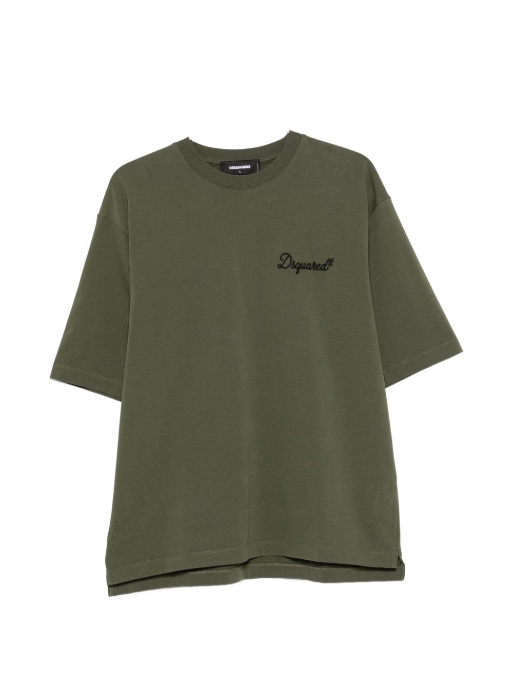 [Dsquared2] T-shirts Short Sleeve FW26 S74GD1525 D20106 687