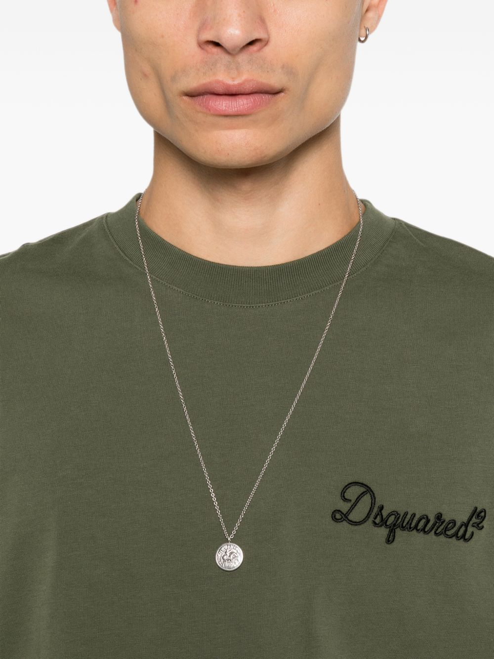 [Dsquared2] T-shirts Short Sleeve FW26 S74GD1525 D20106 687