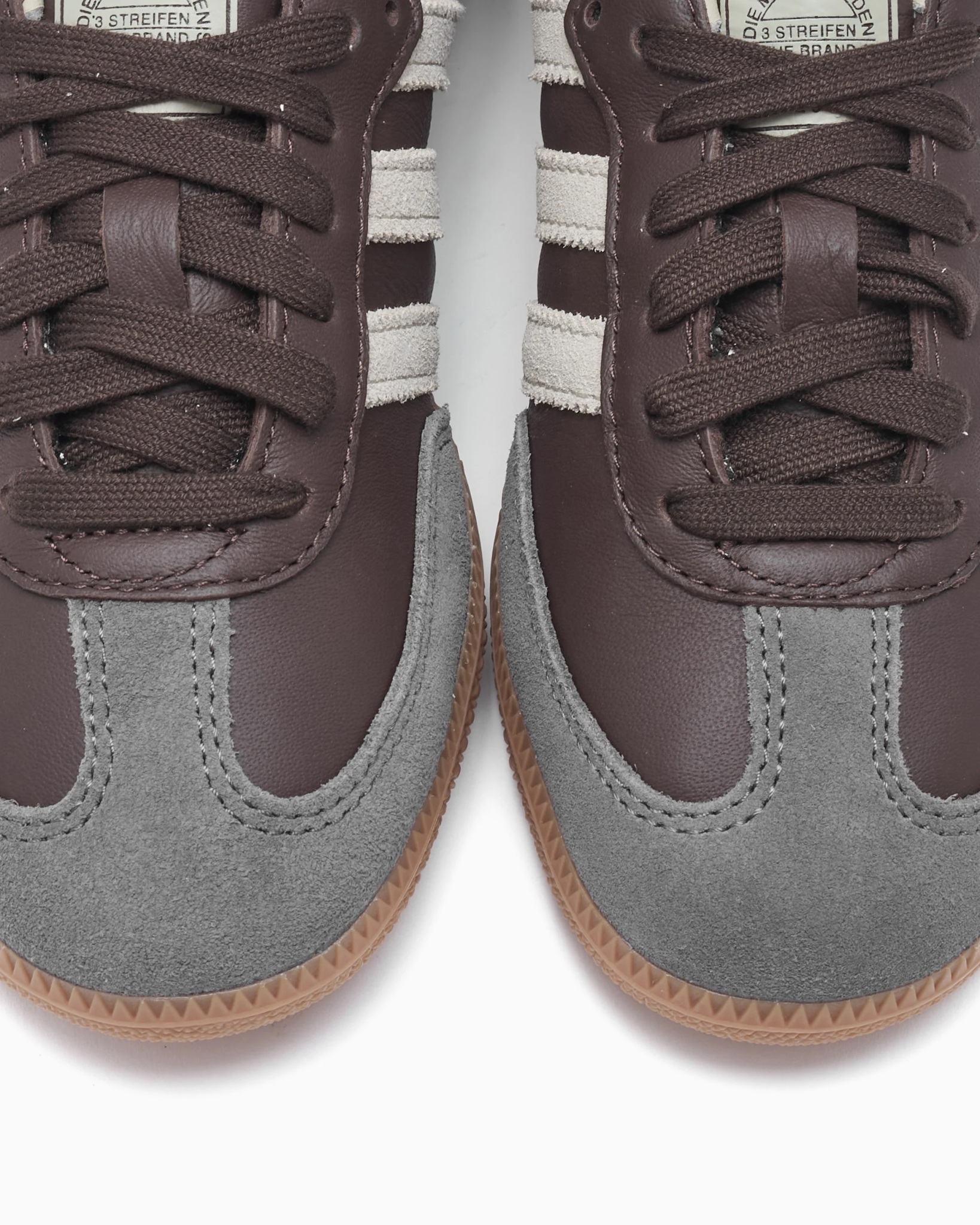 [ADIDAS ORIGINALS] Sneakers FW26 ID1481BrownPutgreGoldmt