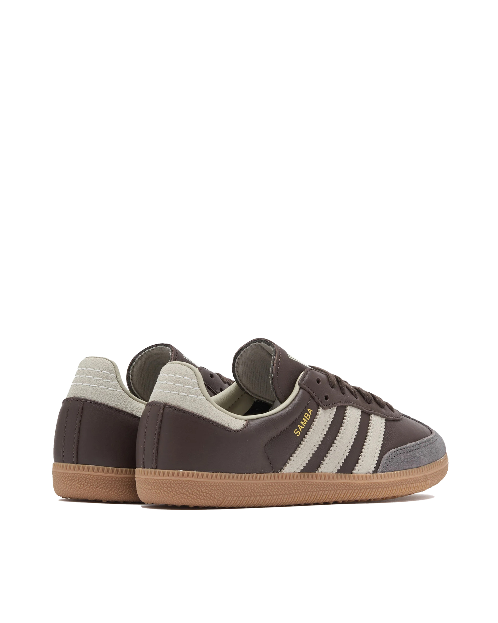 [ADIDAS ORIGINALS] Sneakers FW26 ID1481BrownPutgreGoldmt
