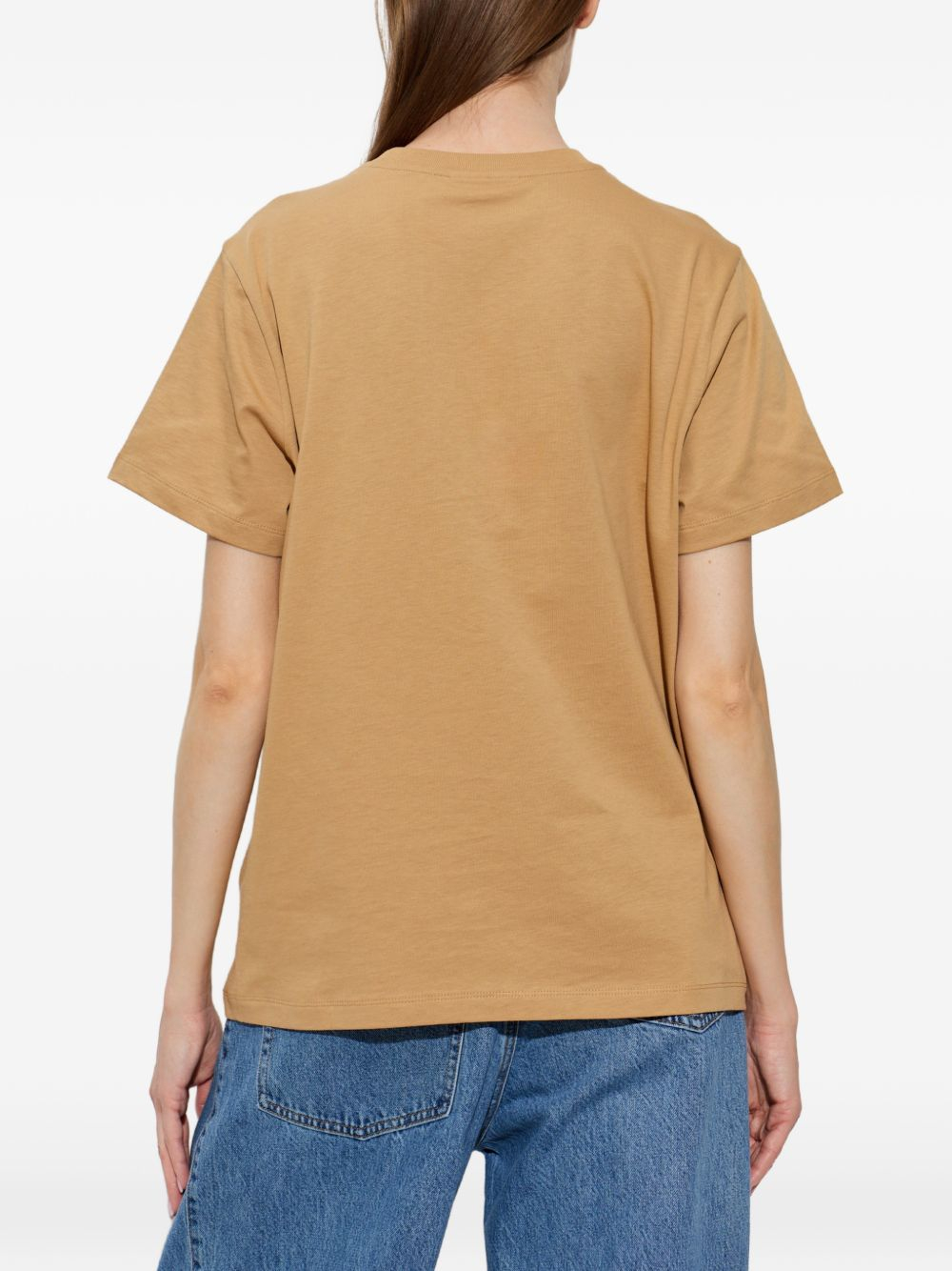 [GANNI] T-shirts Short Sleeve FW26 A1050254 934